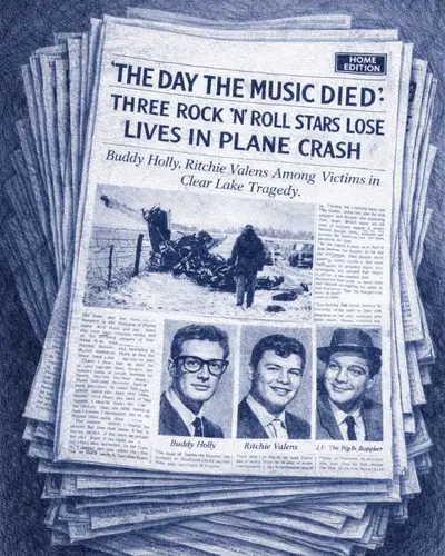 The Day The Music Died