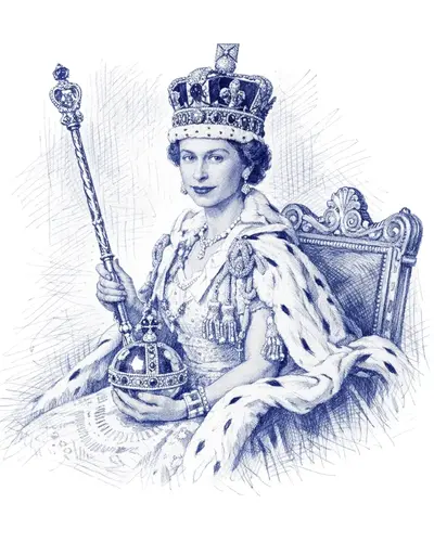 Ratu Elizabeth II