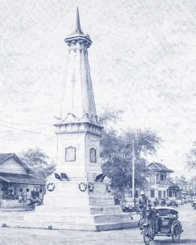 Pemerintah ke Yogyakarta