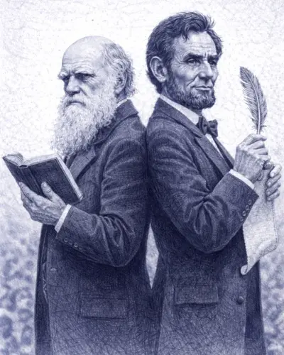 Darwin dan Lincoln