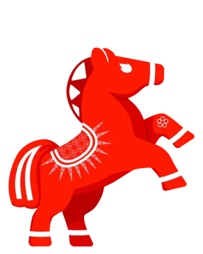 Ilustrasi peristiwa harini