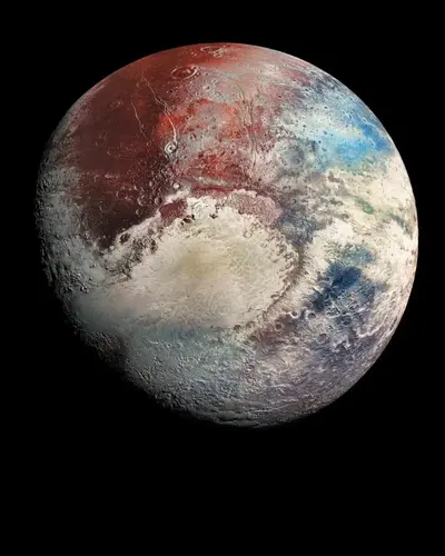 Pluto Ditemukan