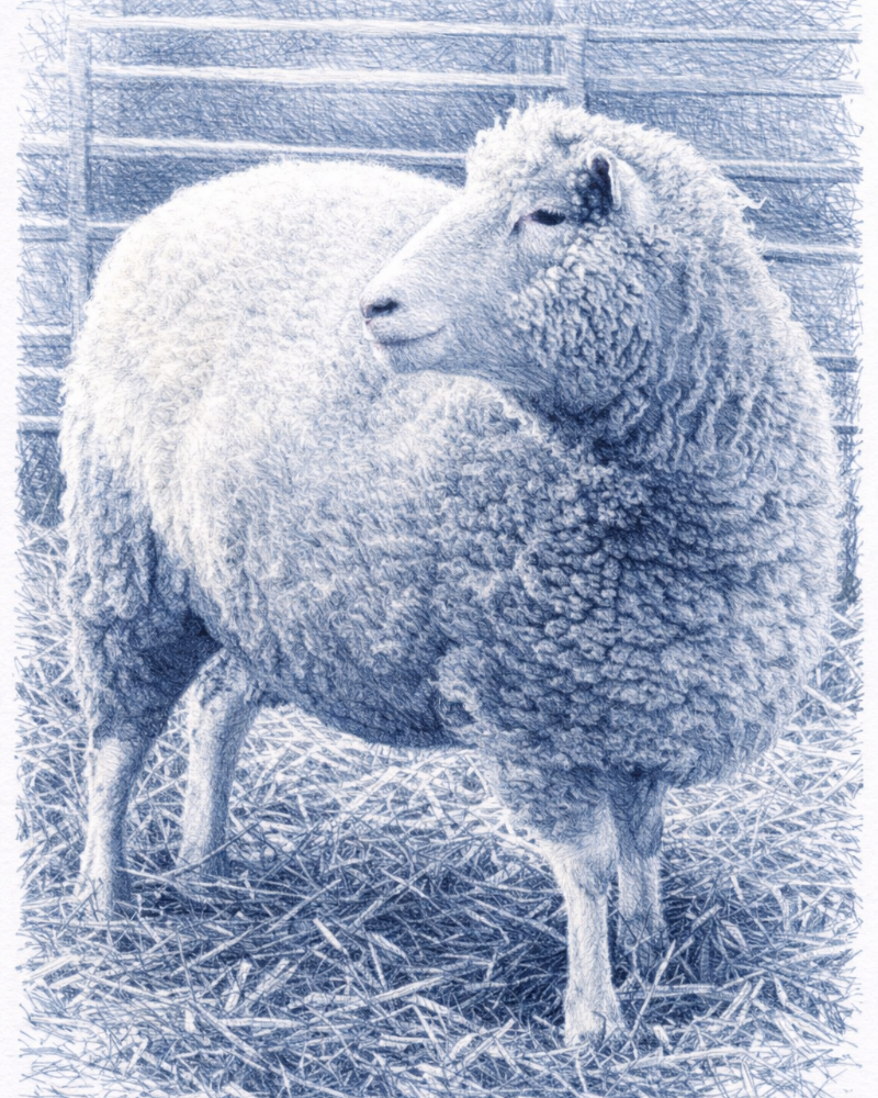 Dolly Si Domba Kloning