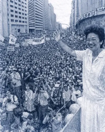 Kemenangan Rakyat Filipina