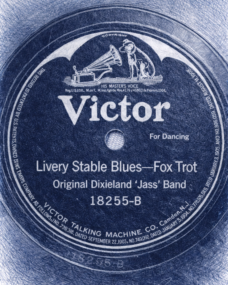 Rekaman Jazz Pertama