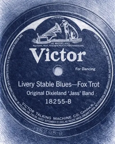 Rekaman Jazz Pertama