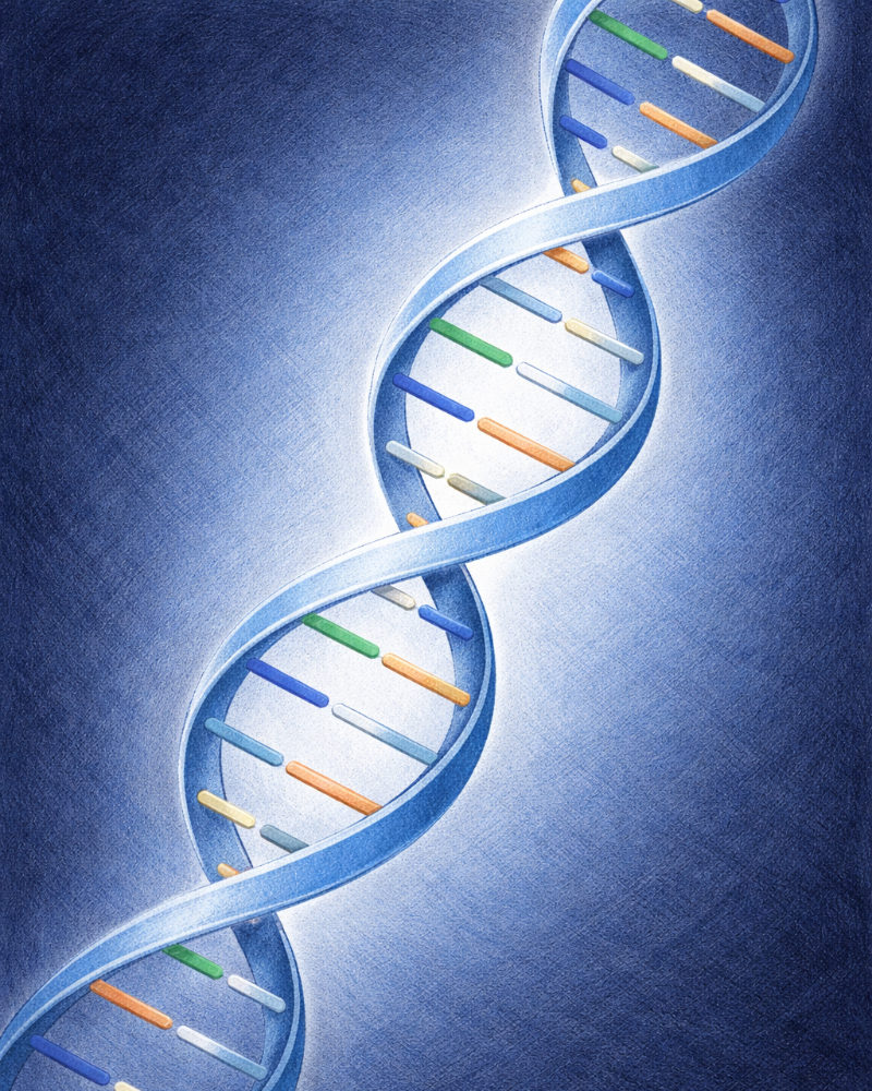 Double Helix DNA
