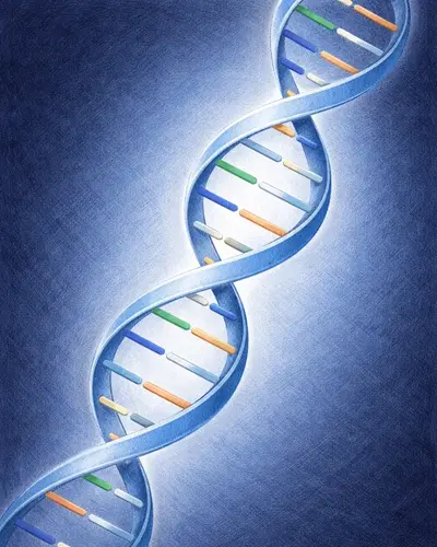 Double Helix DNA
