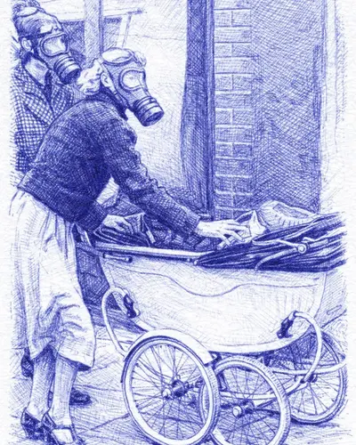 Awal Pandemi Flu 1918