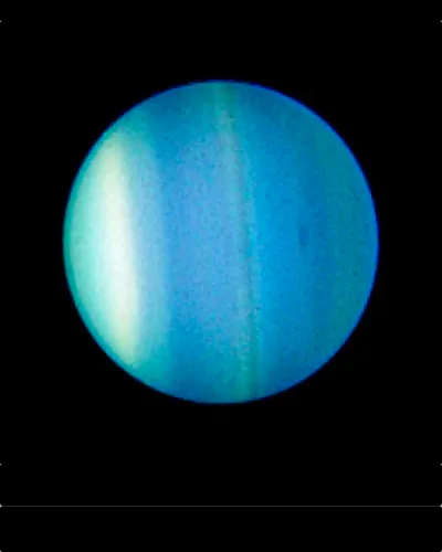 Planet Uranus Ditemukan