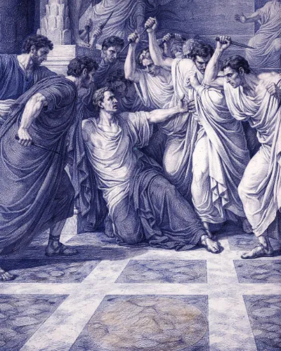 Pembunuhan Julius Caesar