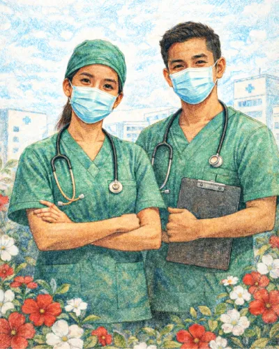 Hari Perawat Nasional