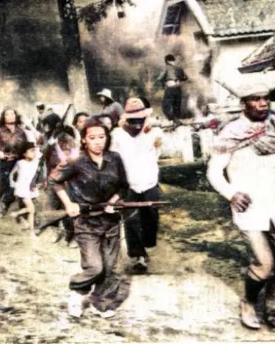 Bandung Lautan Api, 1946