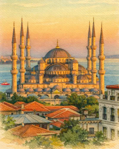 Istanbul Kembali Menjadi Nama Resmi