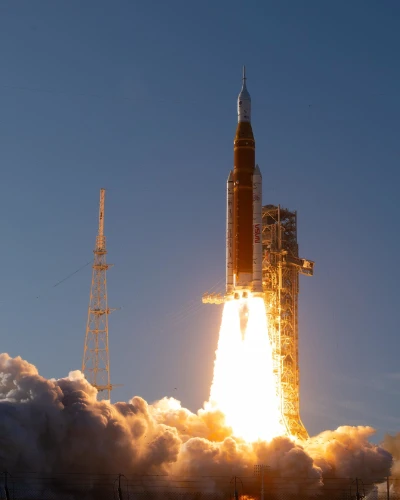 Peluncuran Artemis II