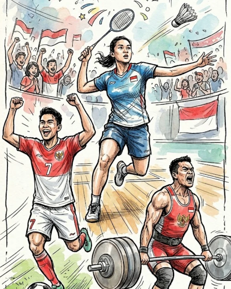 Hari Olahraga Internasional