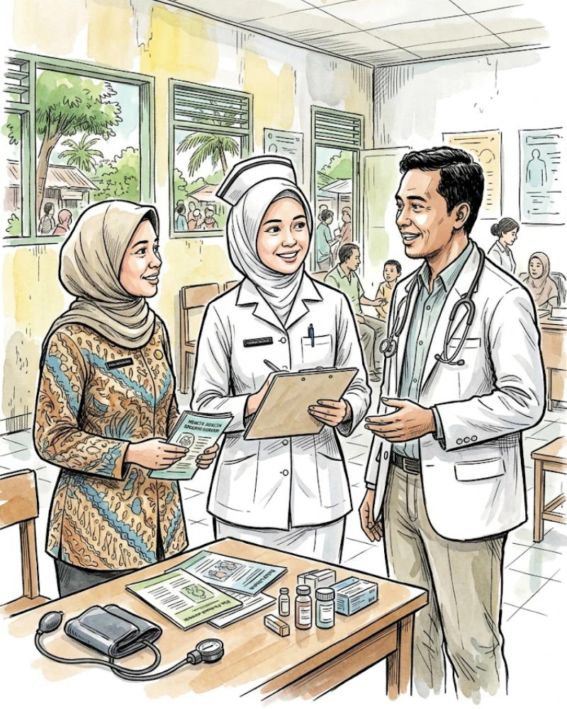 Hari Kesehatan Sedunia