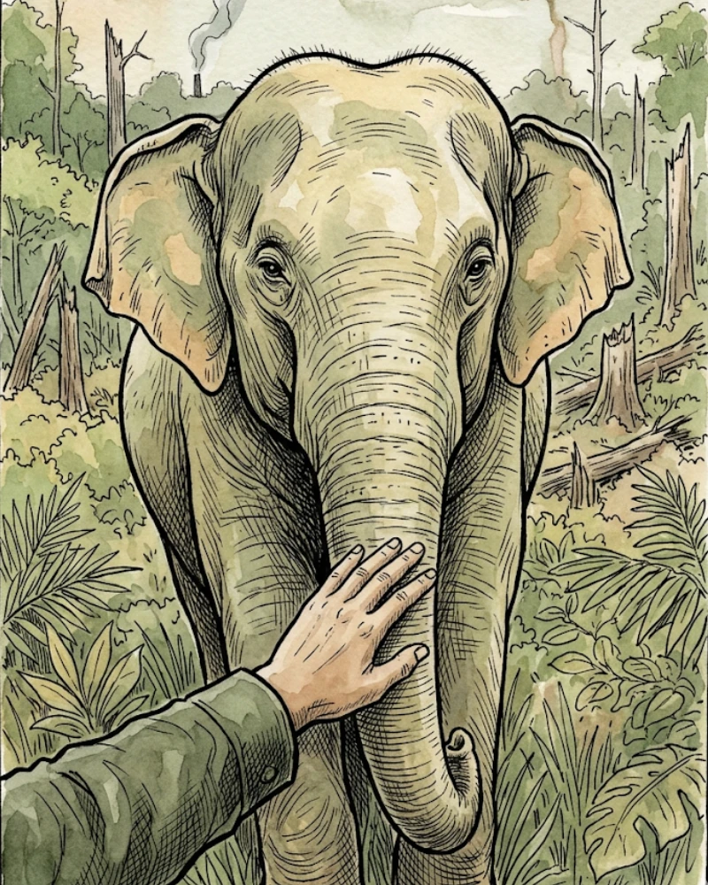 Hari Penegakan Hukum Satwa Liar