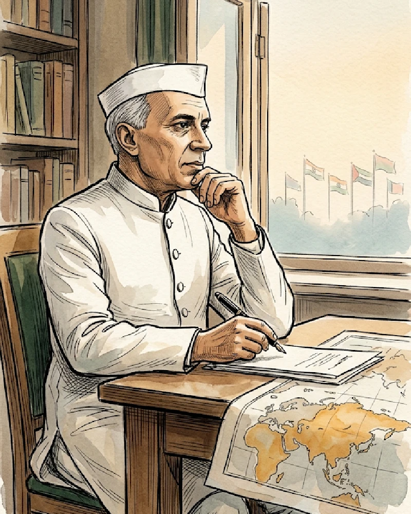 Gagasan Konfrensi Asia Afrika