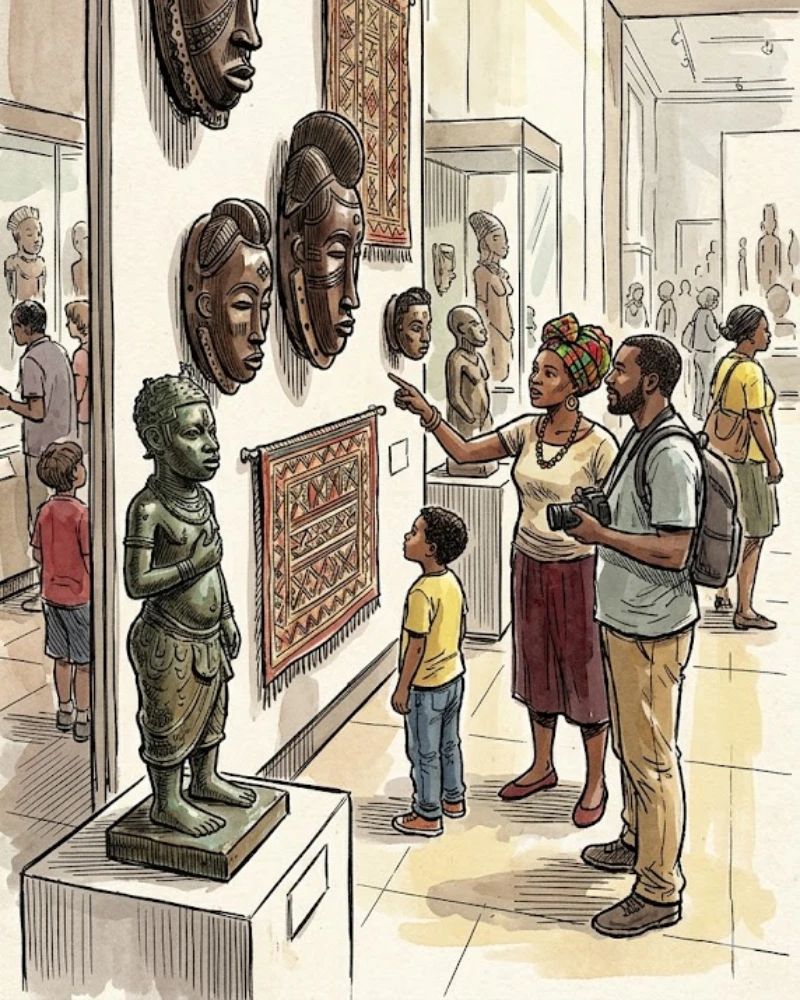 Hari Warisan Afrika Sedunia