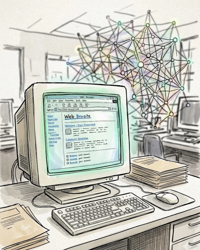 World Wide Web dirilis ke publik